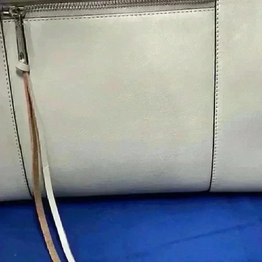 NWOT!  Rebecca Minkoff Large Taupe MAB Tote - Saffiano Leather PRISTINE!